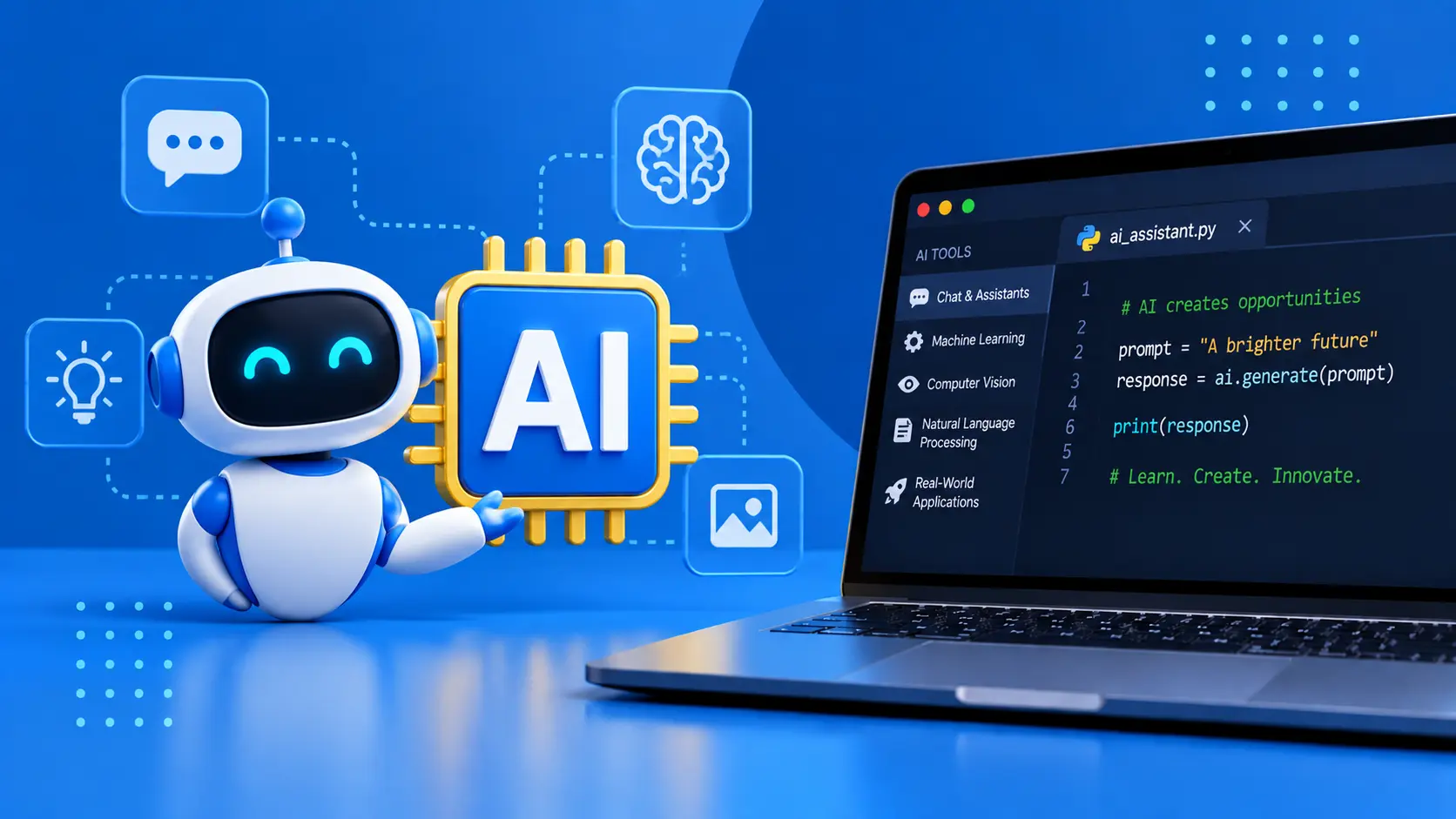 Introduction to Artificial Intelligence (AI)