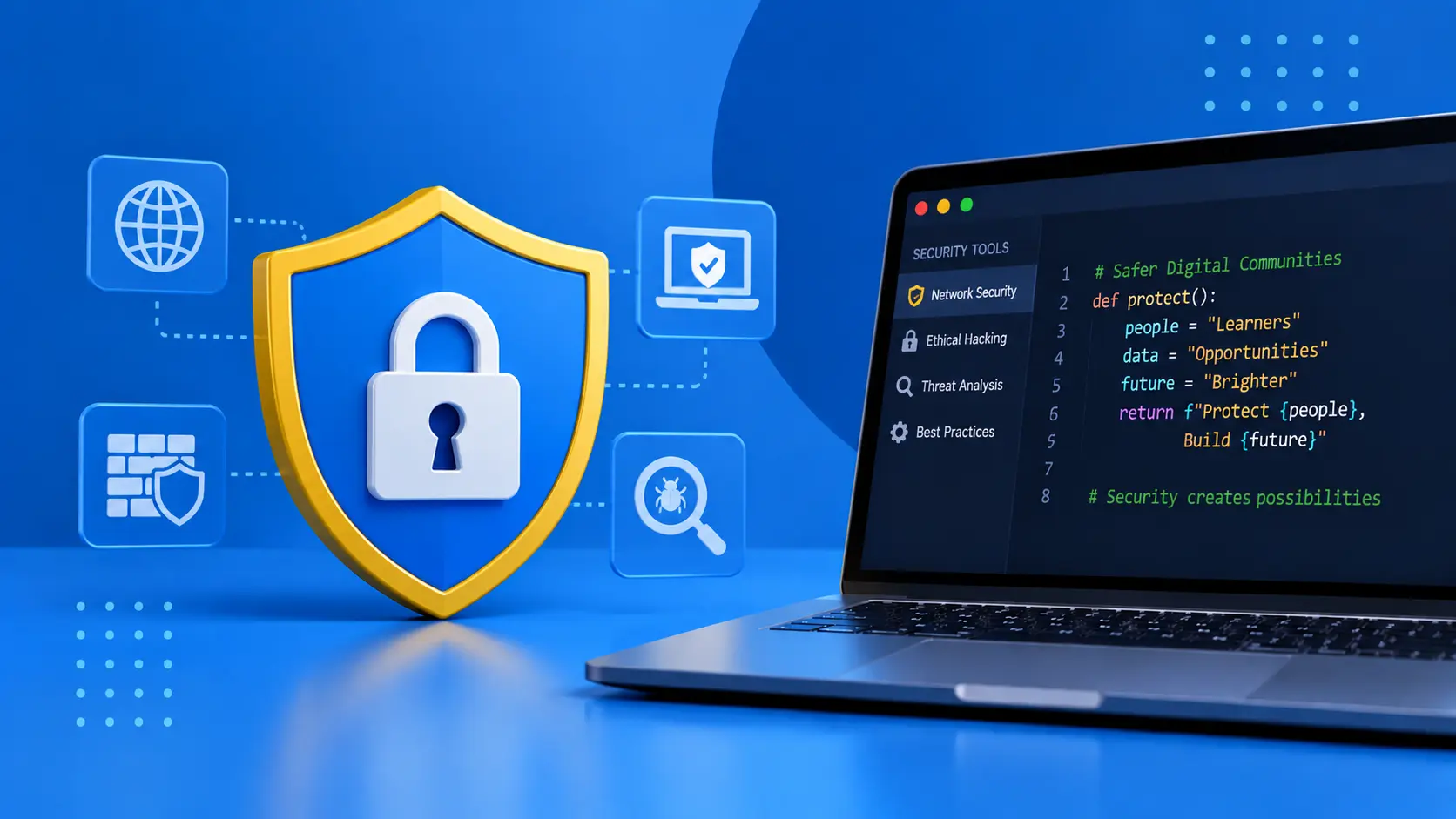 Cybersecurity Fundamentals