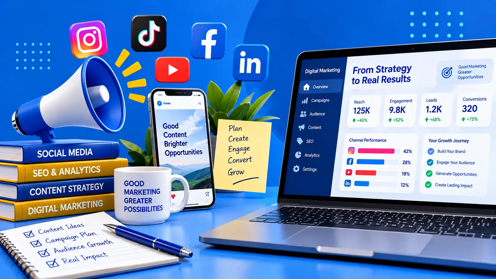 Digital Marketing Fundamentals
