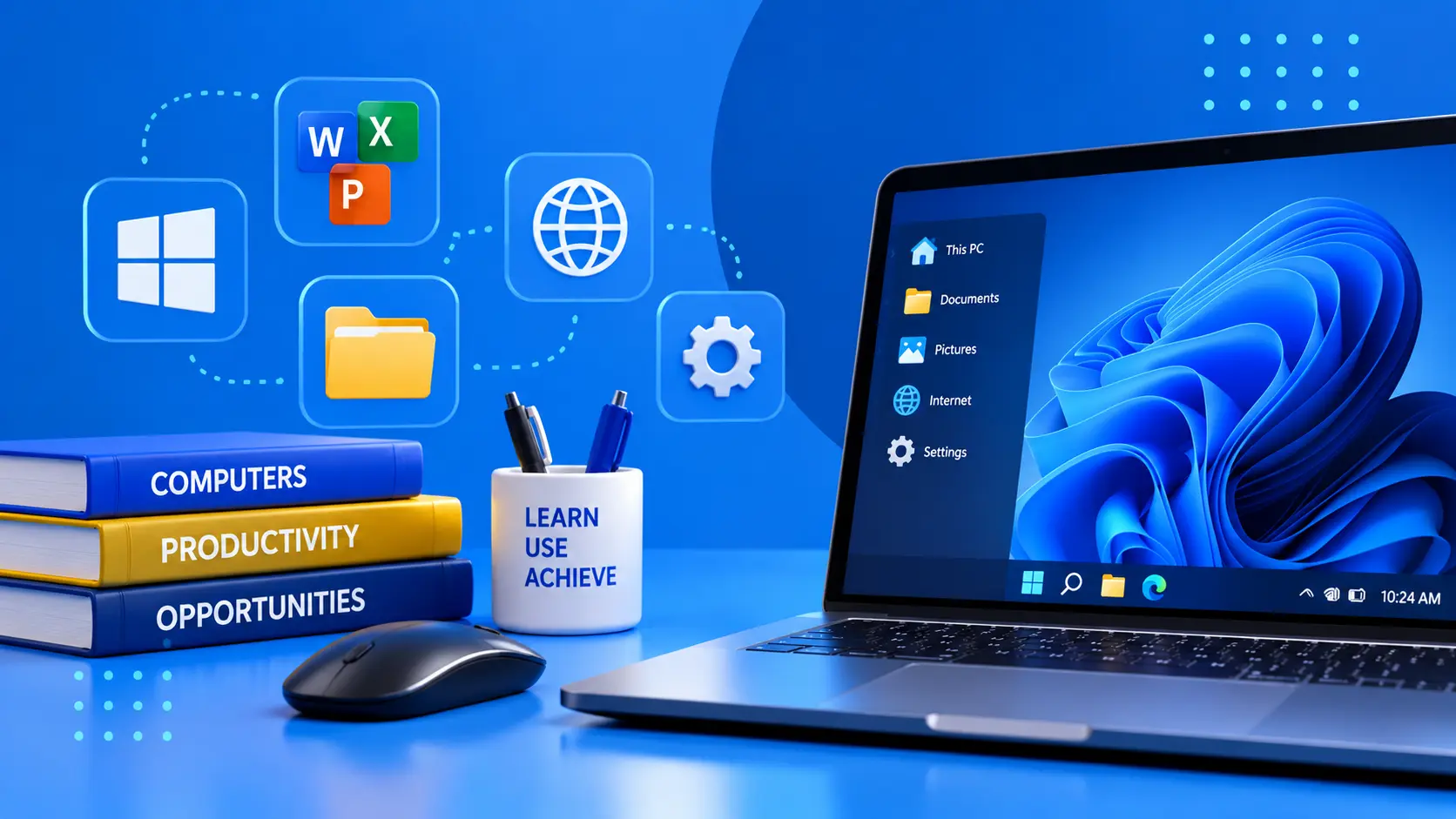 Digital Literacy: Computer Fundamentals